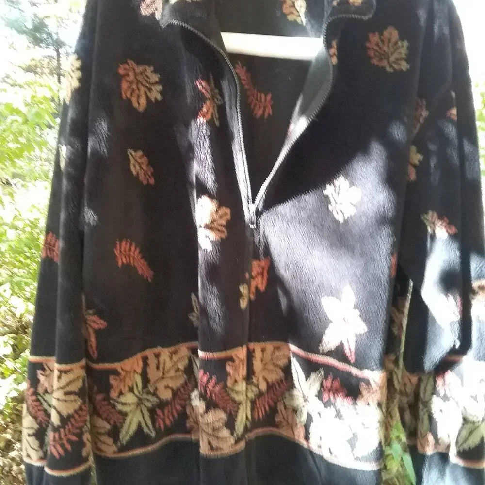 Womens Fall Jacket - Picture 2 of 7